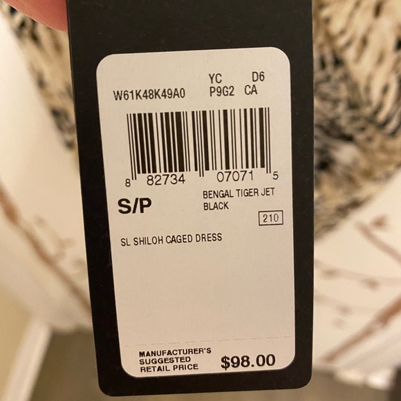 Brand new Guess Summer Dress - Picture 4 of 4